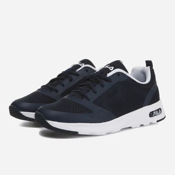 Fila Performance Er Men's Running Shoes - Navy,NZ 482-91820